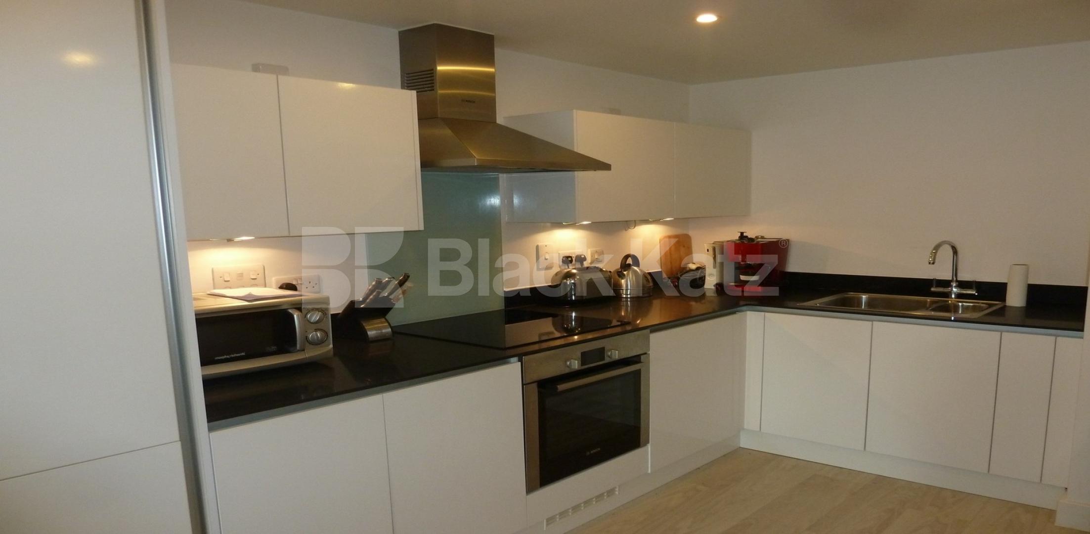 			New Instruction , 2 Bedroom, 1 bath, 1 reception Apartment			 Mildmay Avenue , NEWINGTON GREEN 